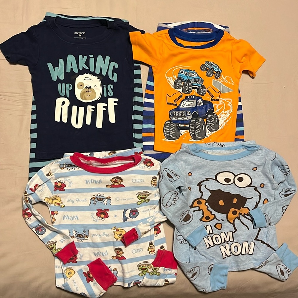 Boy Pajamas